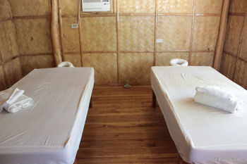 Cashew Grove Beach Resort Busuanga Ngoại thất bức ảnh
