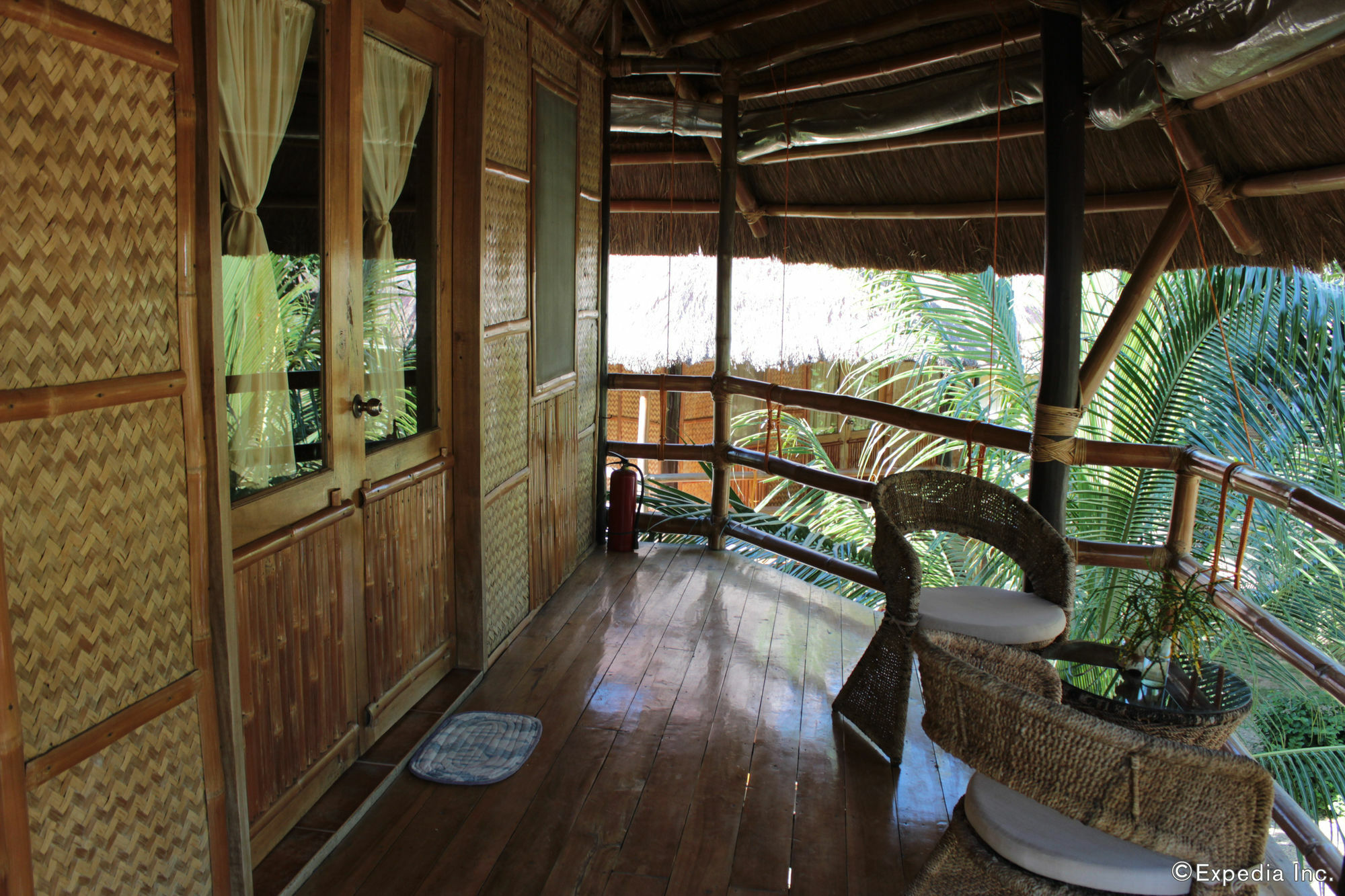 Cashew Grove Beach Resort Busuanga Ngoại thất bức ảnh