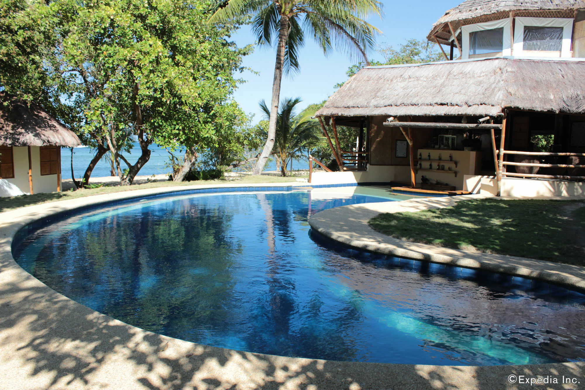 Cashew Grove Beach Resort Busuanga Ngoại thất bức ảnh