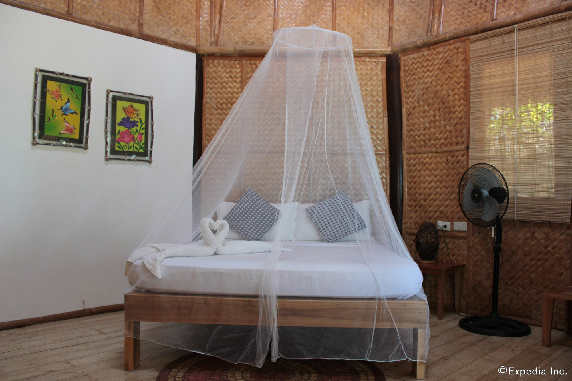 Cashew Grove Beach Resort Busuanga Ngoại thất bức ảnh